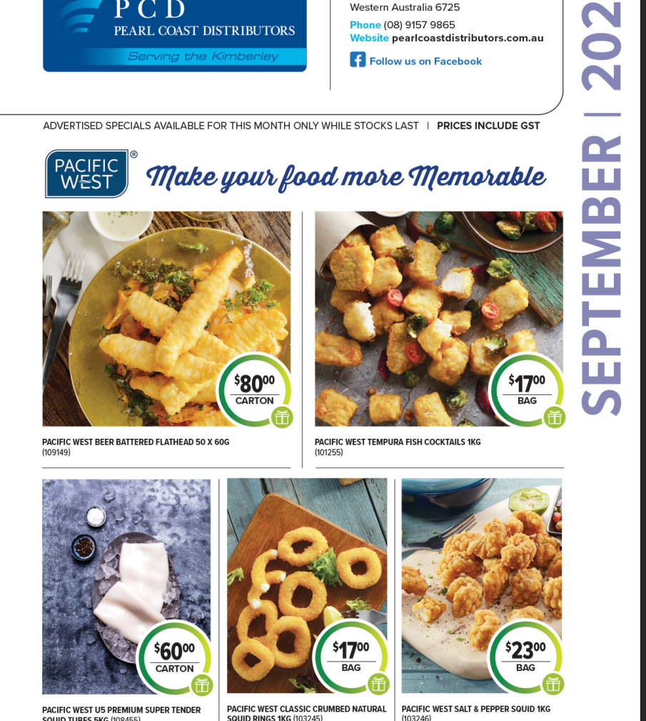 Country Wide Specials